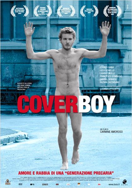 Cover Boy: La última revolución  (2007)