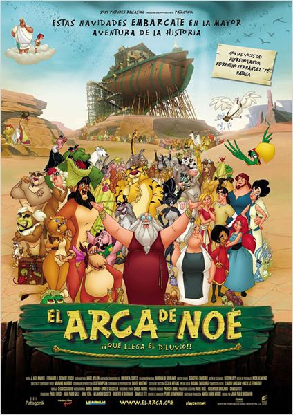 El arca de Noé  (2007)