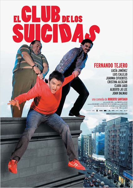 El club de los suicidas  (2007)