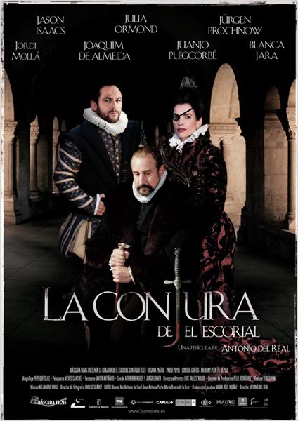 La conjura de El Escorial  (2007)