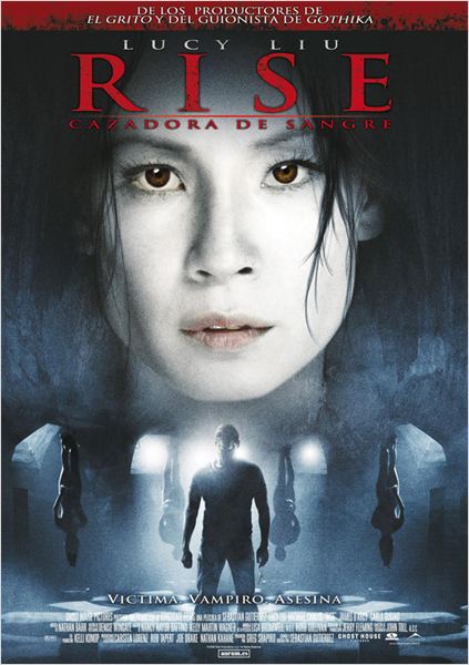 Rise: Cazadora de sangre  (2007)