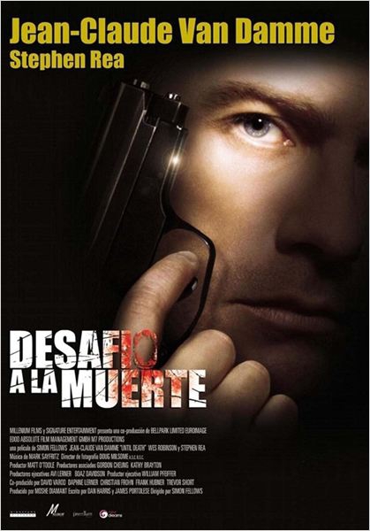 Desafío a la muerte  (2007)