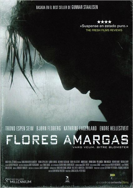 Varg Veum - Flores amargas (2007)