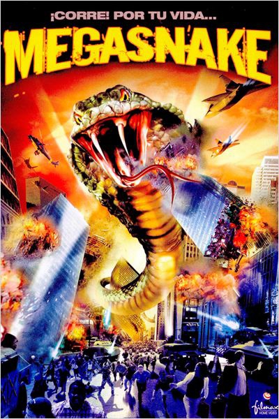 Mega Snake  (2007)