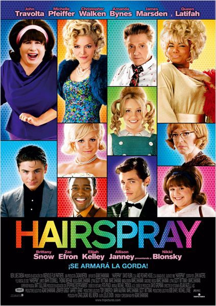 Hairspray  (2007)