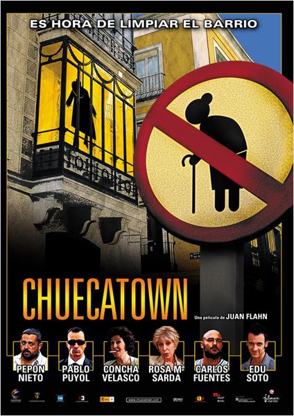 Chuecatown  (2007)