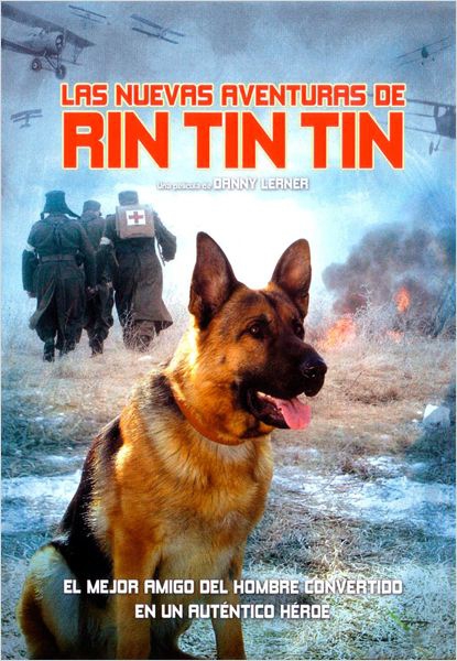 Las nuevas aventuras de Rin-Tin-Tin  (2007)