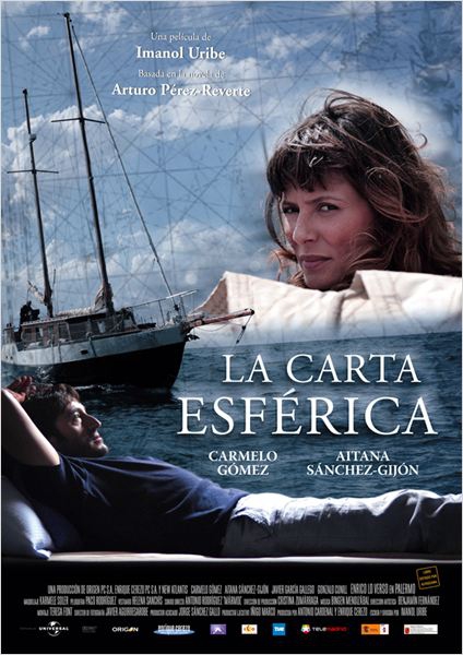 La carta esférica  (2007)
