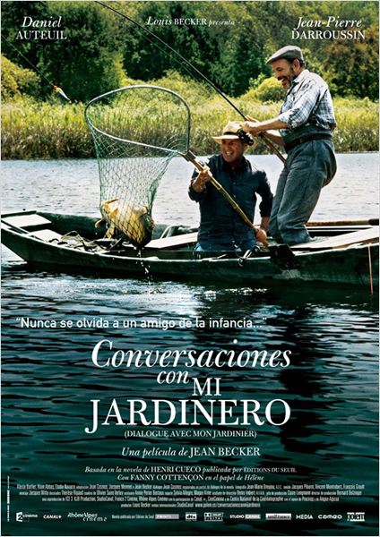 Conversaciones con mi jardinero  (2007)