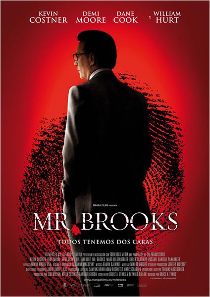 Mr. Brooks  (2007)
