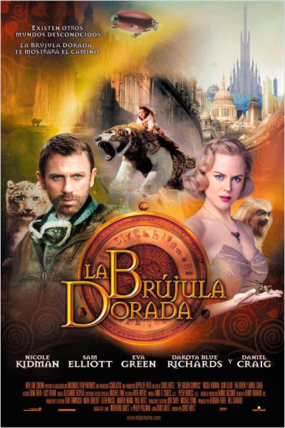 La brújula dorada  (2007)