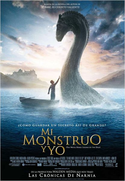 Mi monstruo y yo  (2007)