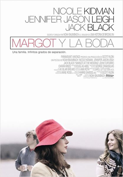 Margot y la boda  (2007)