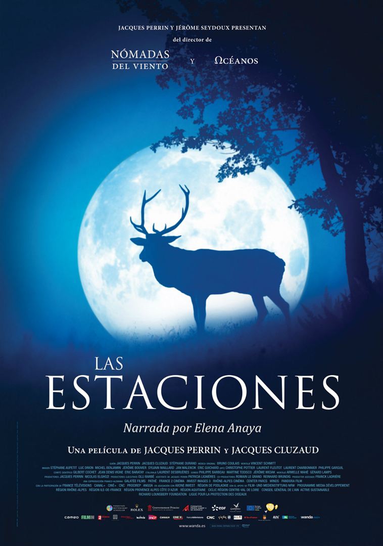Las estaciones (2015)