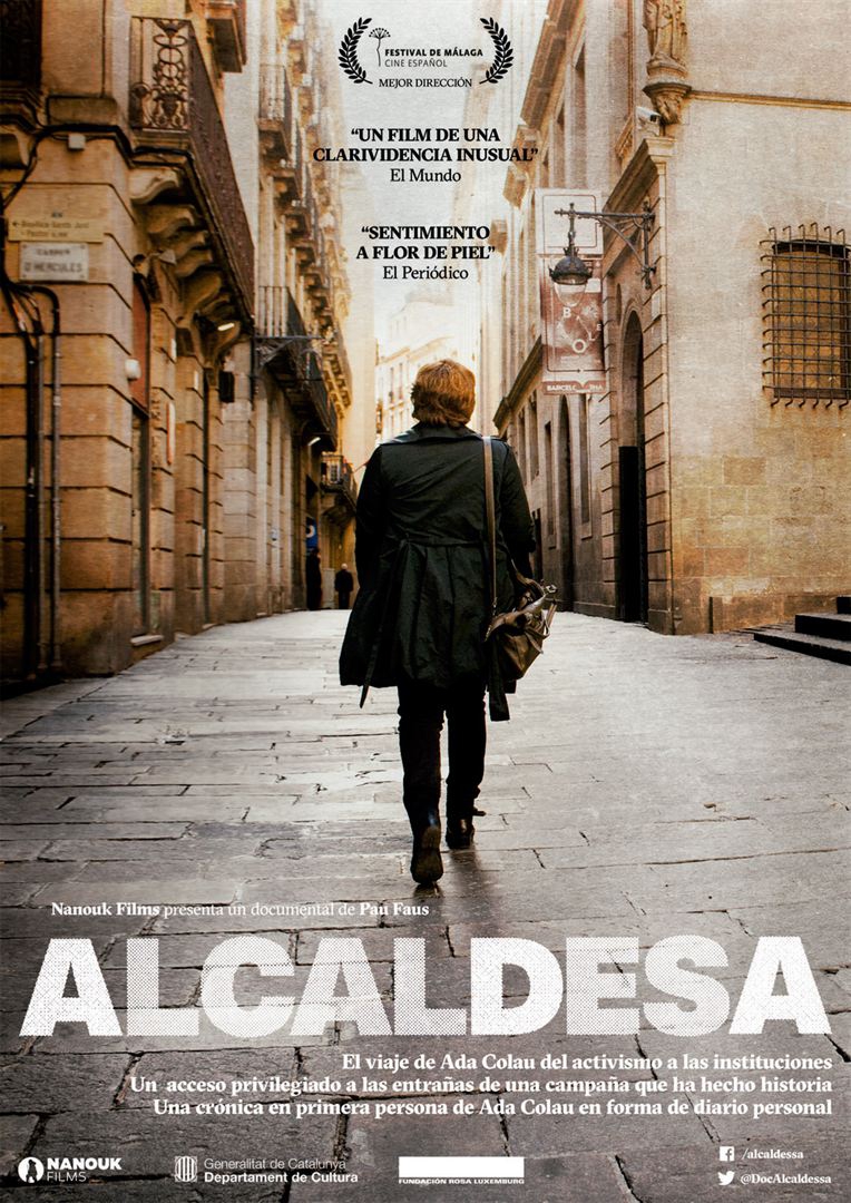 Alcaldesa (2016)