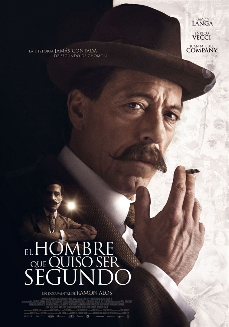El hombre que quiso ser segundo (2015)