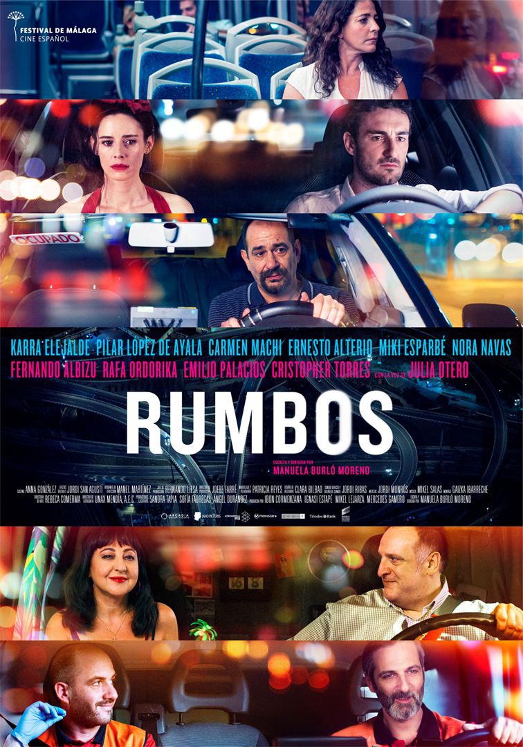 Rumbos (2015)