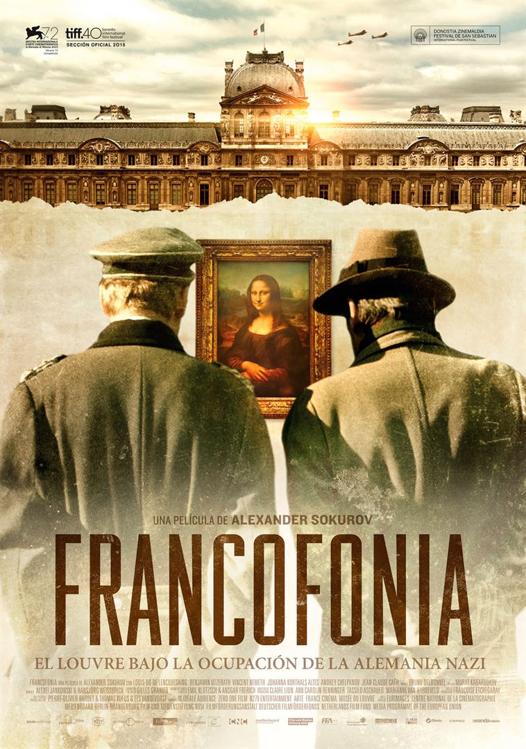 Francofonia  (2015)