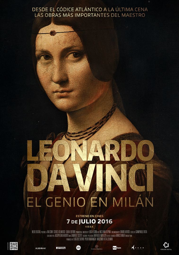 Leonardo da Vinci, el genio en Milán  (2016)