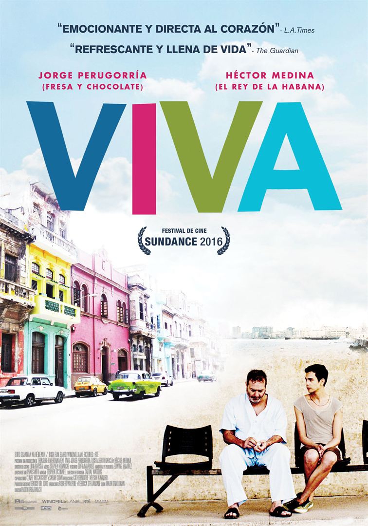 Viva  (2015)