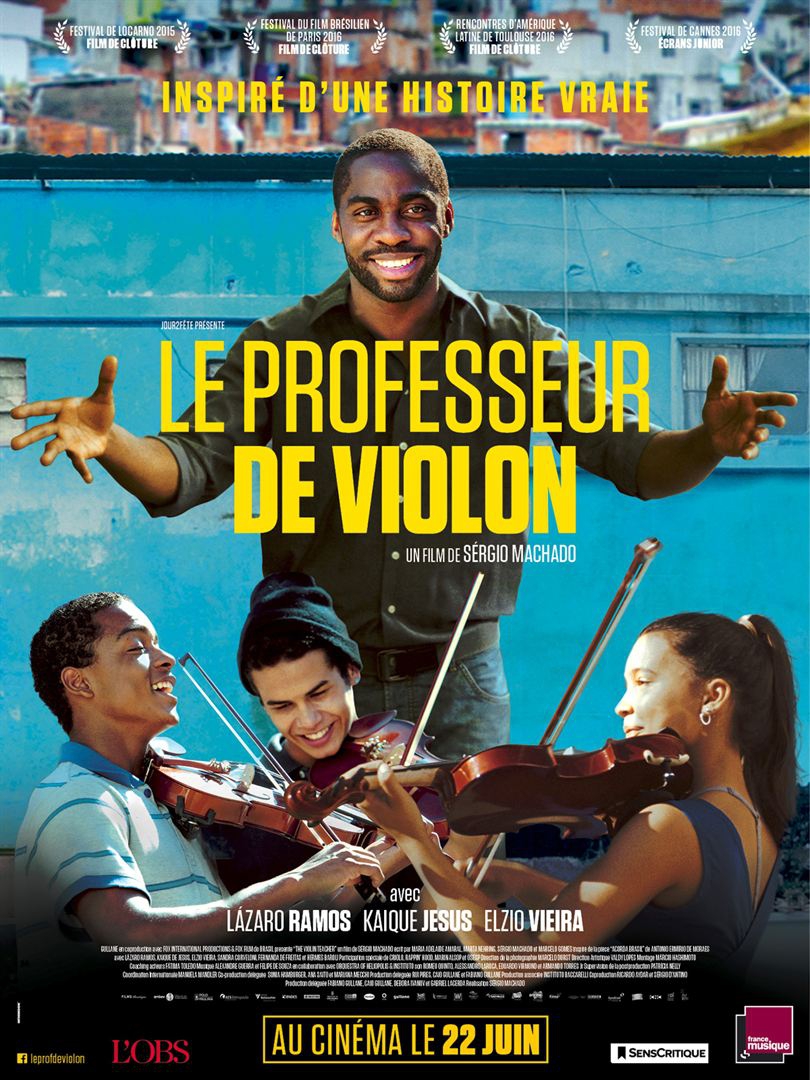 El profesor de violín  (2014)