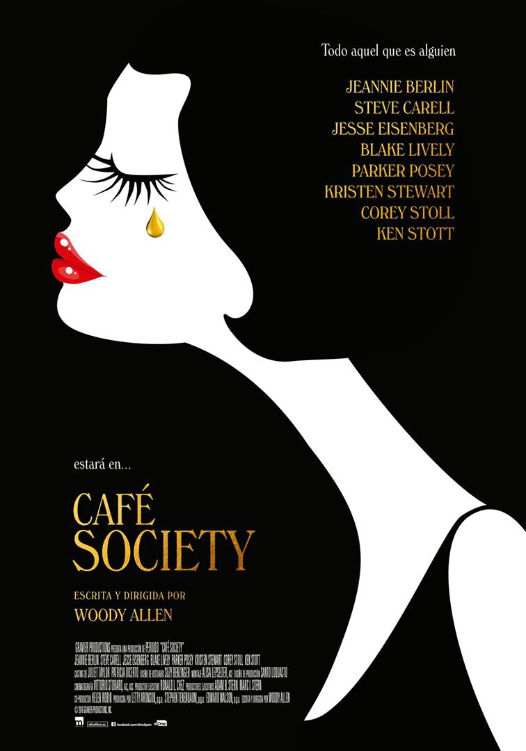 Café Society  (2016)