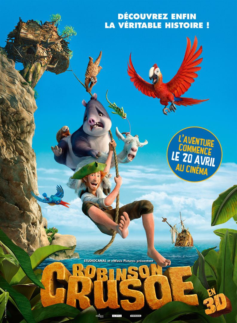 Robinson Crusoe  (2016)