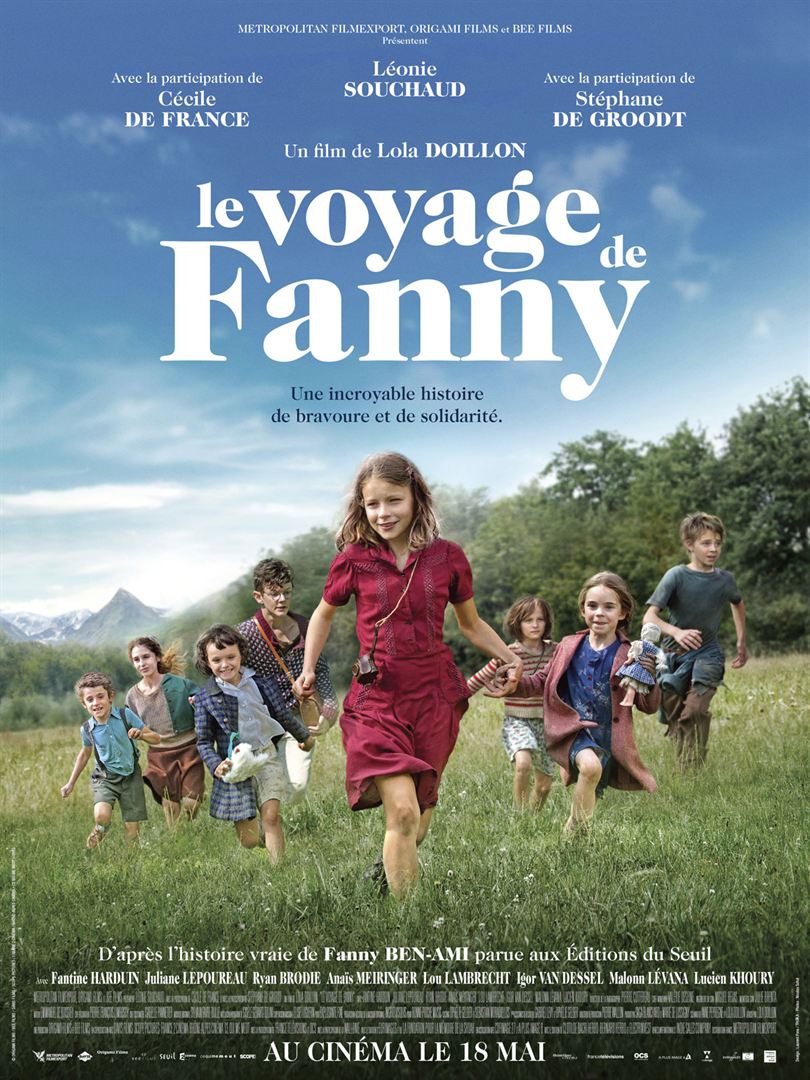 El viaje de Fanny  (2015)
