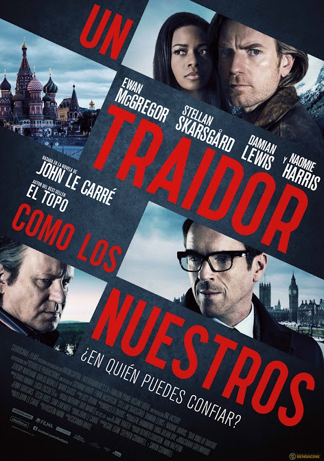 Un traidor como los nuestros  (2016)