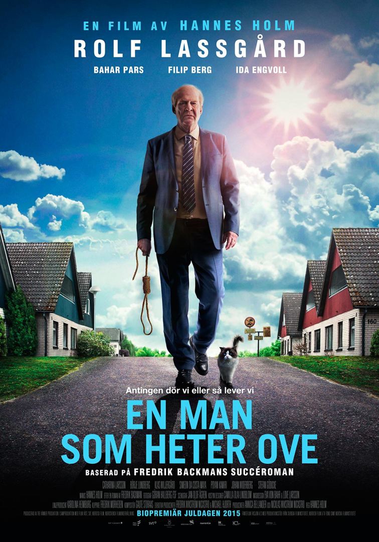 Un hombre llamado Ove  (2016)