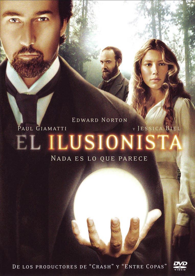 El Ilusionista (2006)
