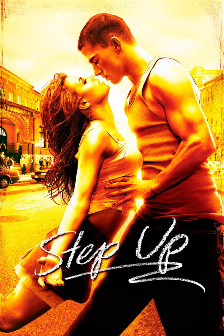 Step up (Bailando) (2006)