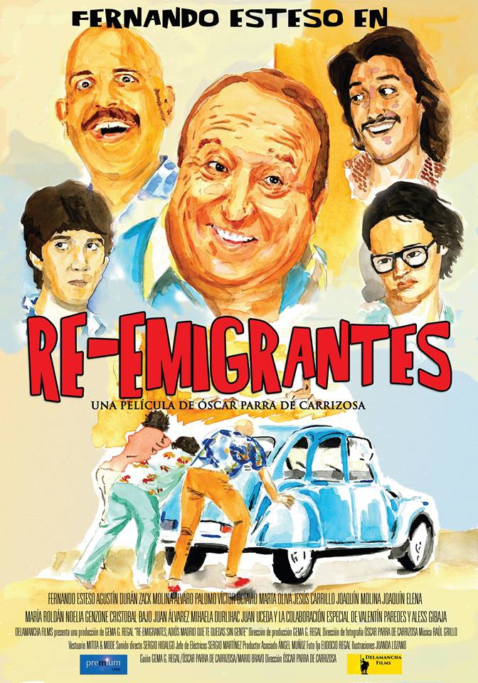 Re-emigrantes  (2016)