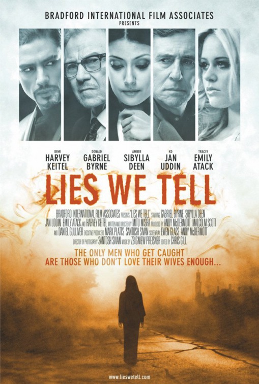Lies We Tell (2016)