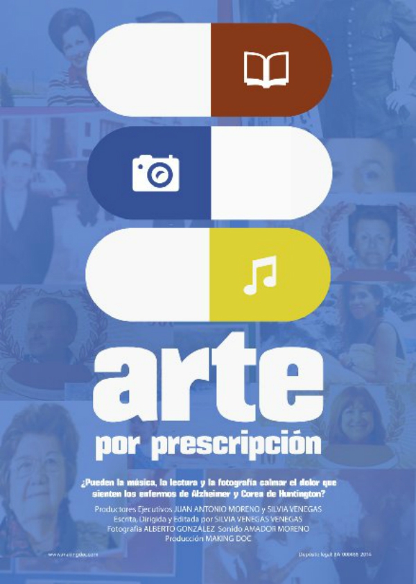 Arte por prescripción  (2016)