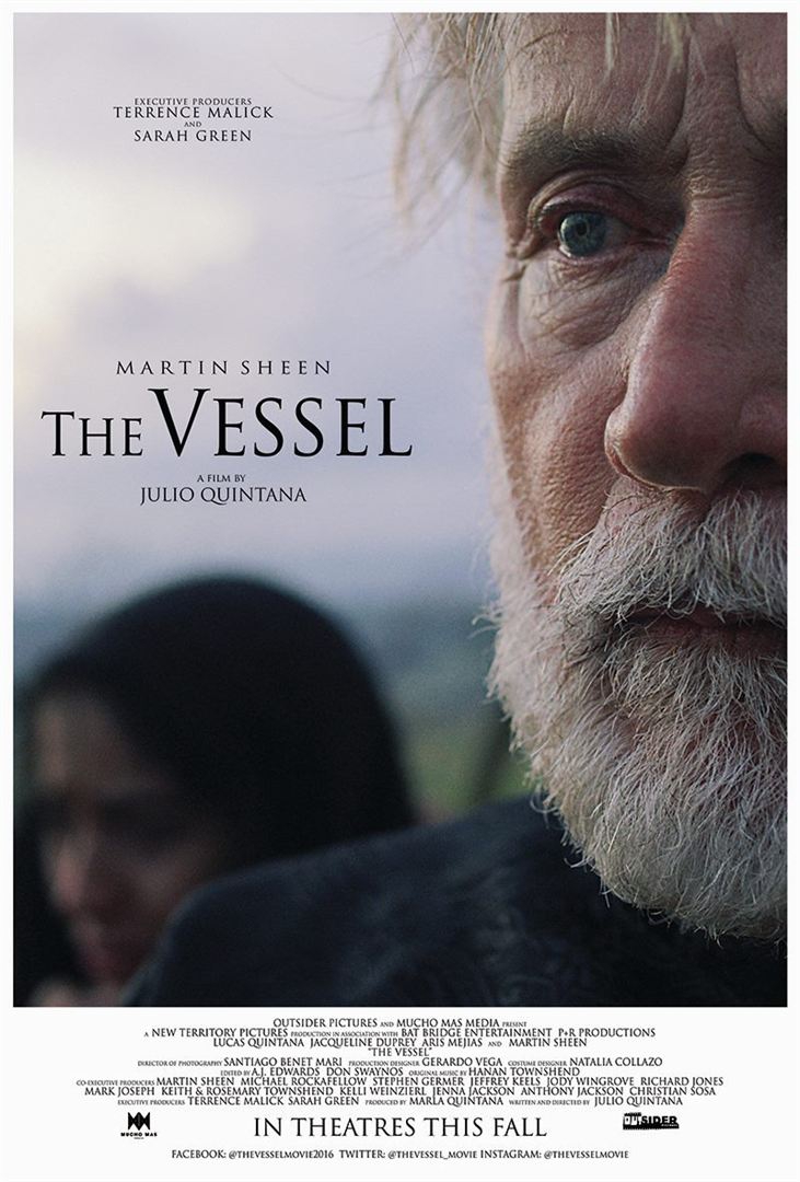 The Vessel (El navío)  (2016)