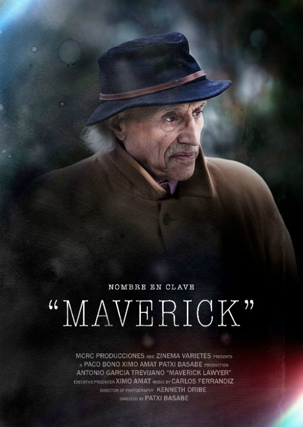 Nombre en clave: Maverick  (2016)