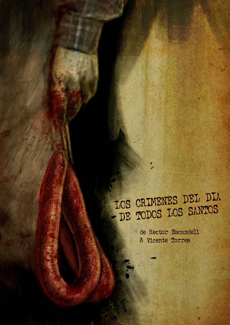 Los crímenes del día de todos los santos  (2016)