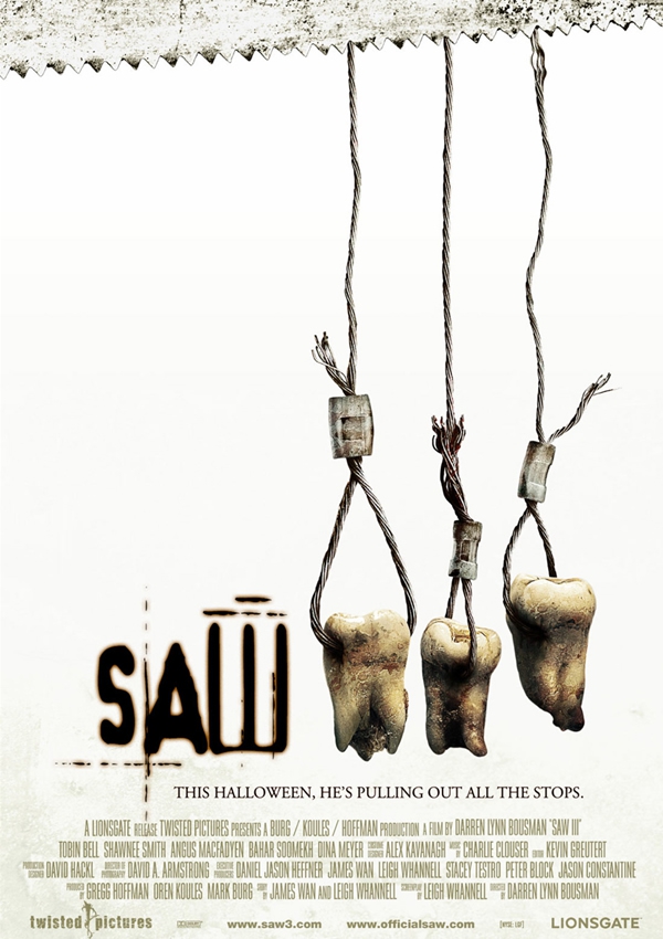 Saw III (2006)