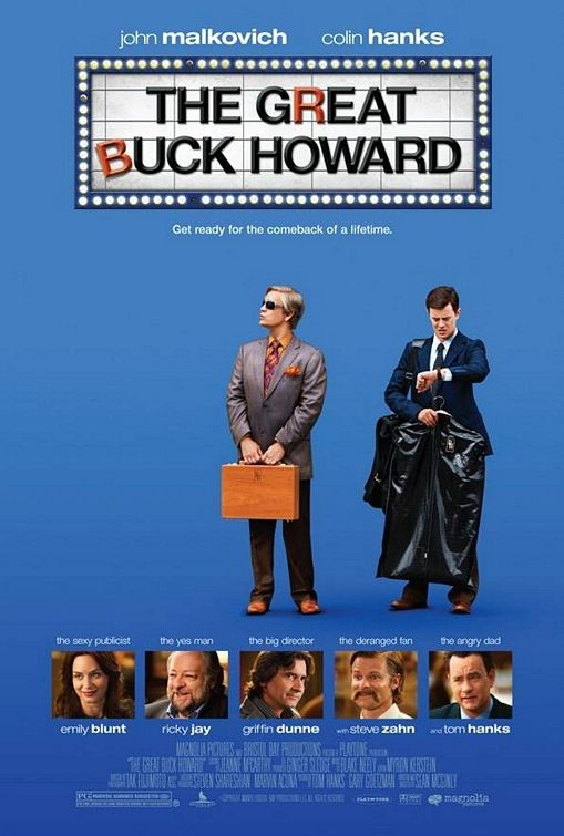 The Great Buck Howard (2006)