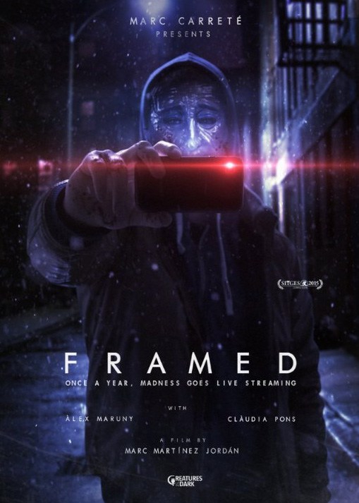 Framed  (2016)