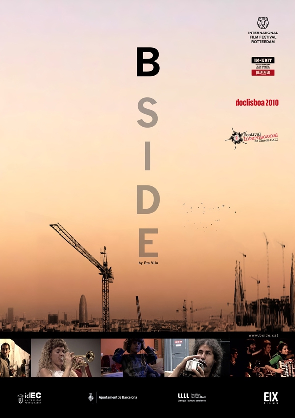 B-Side: Music in Barcelona  (2016)