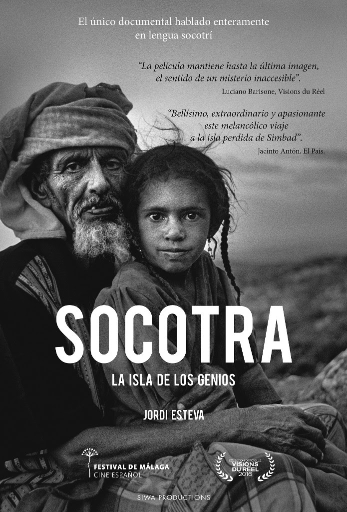 Socotra, la isla de los genios  (2016)