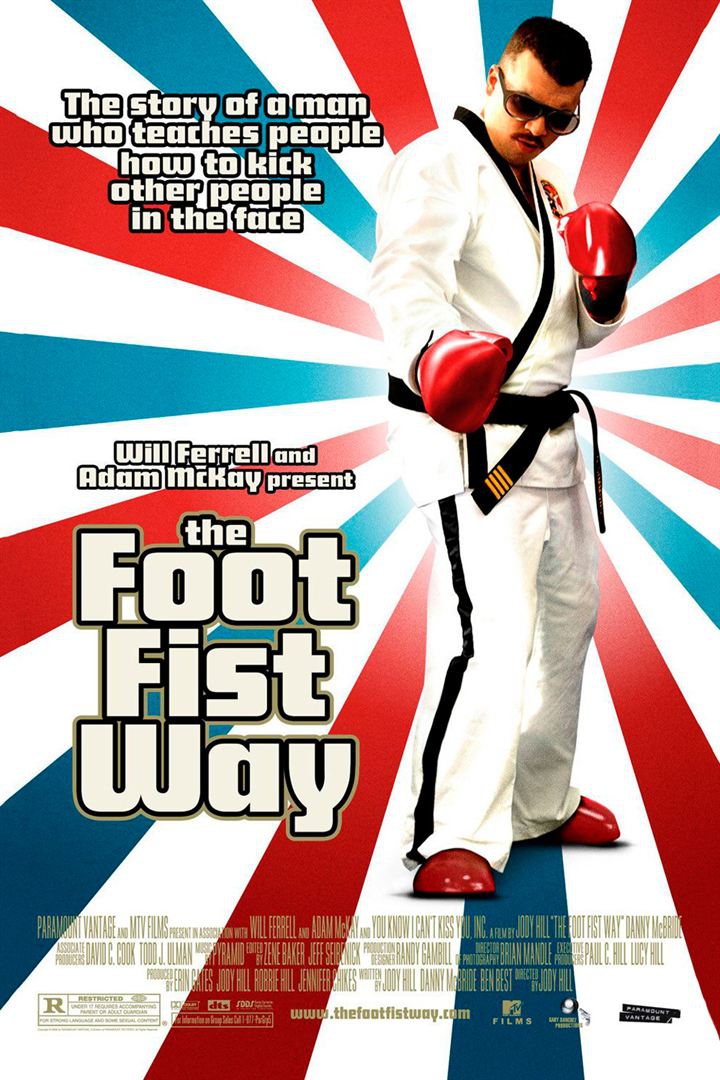 La senda del Taekwondo (2006)