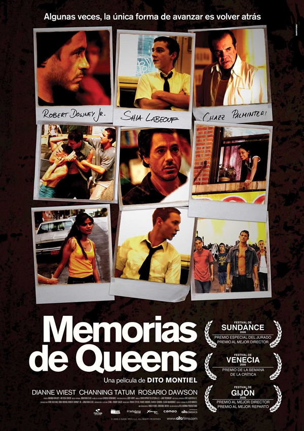 Memorias de Queens (2006)