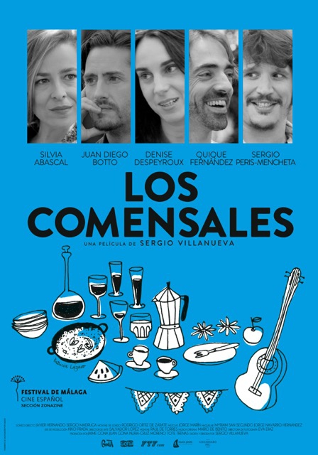 Los comensales (2016)