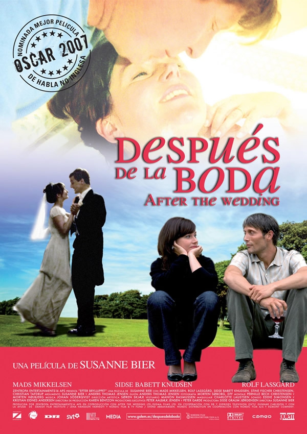 Después de la boda (2006)