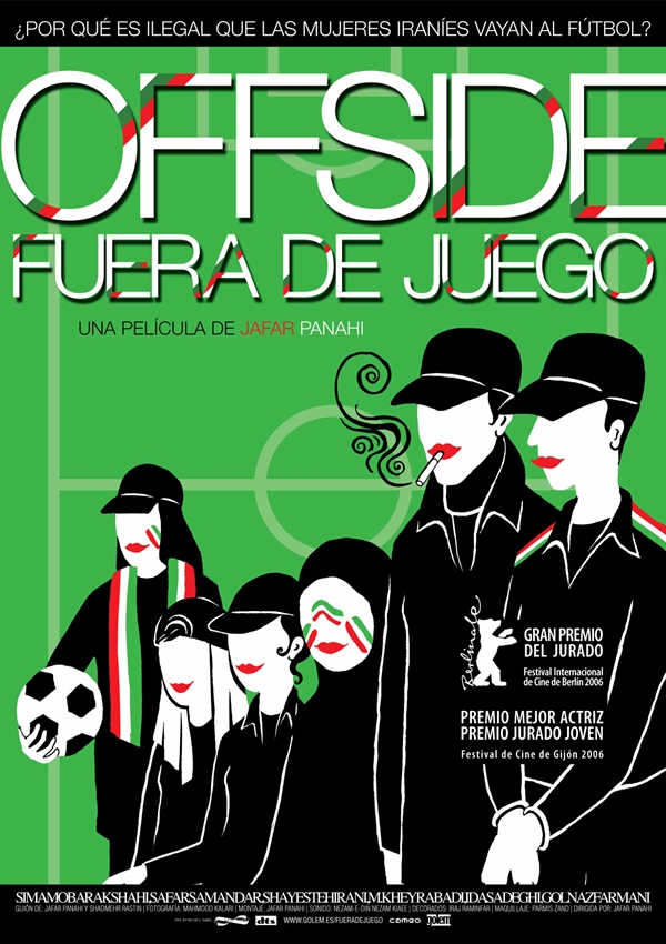 Offside (fuera de juego) (2006)