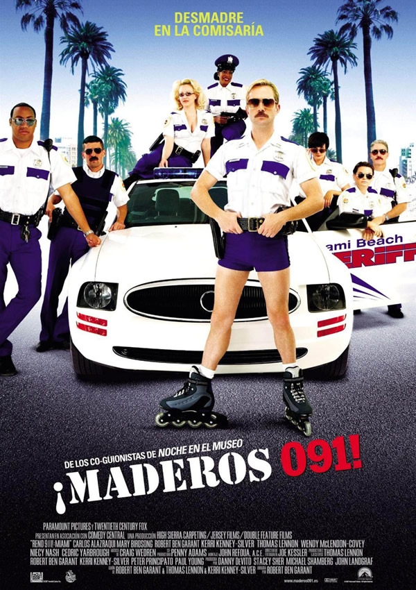 ¡Maderos 091! (2006)