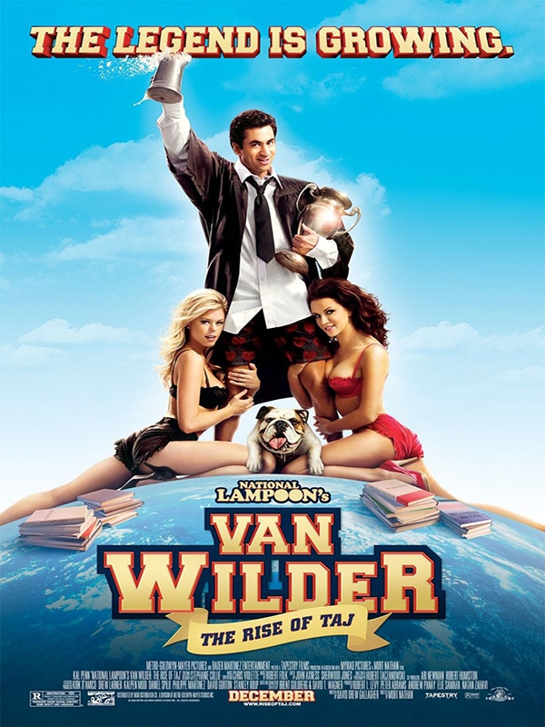 Van Wilder: The Rise of Taj (2006)